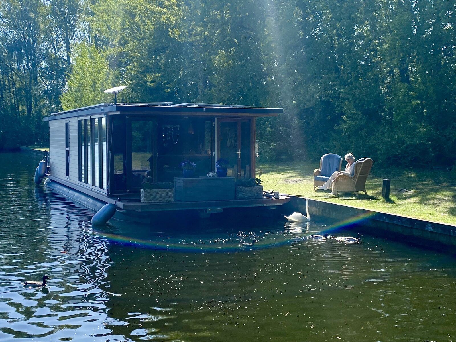 Hausboot Harderwijk