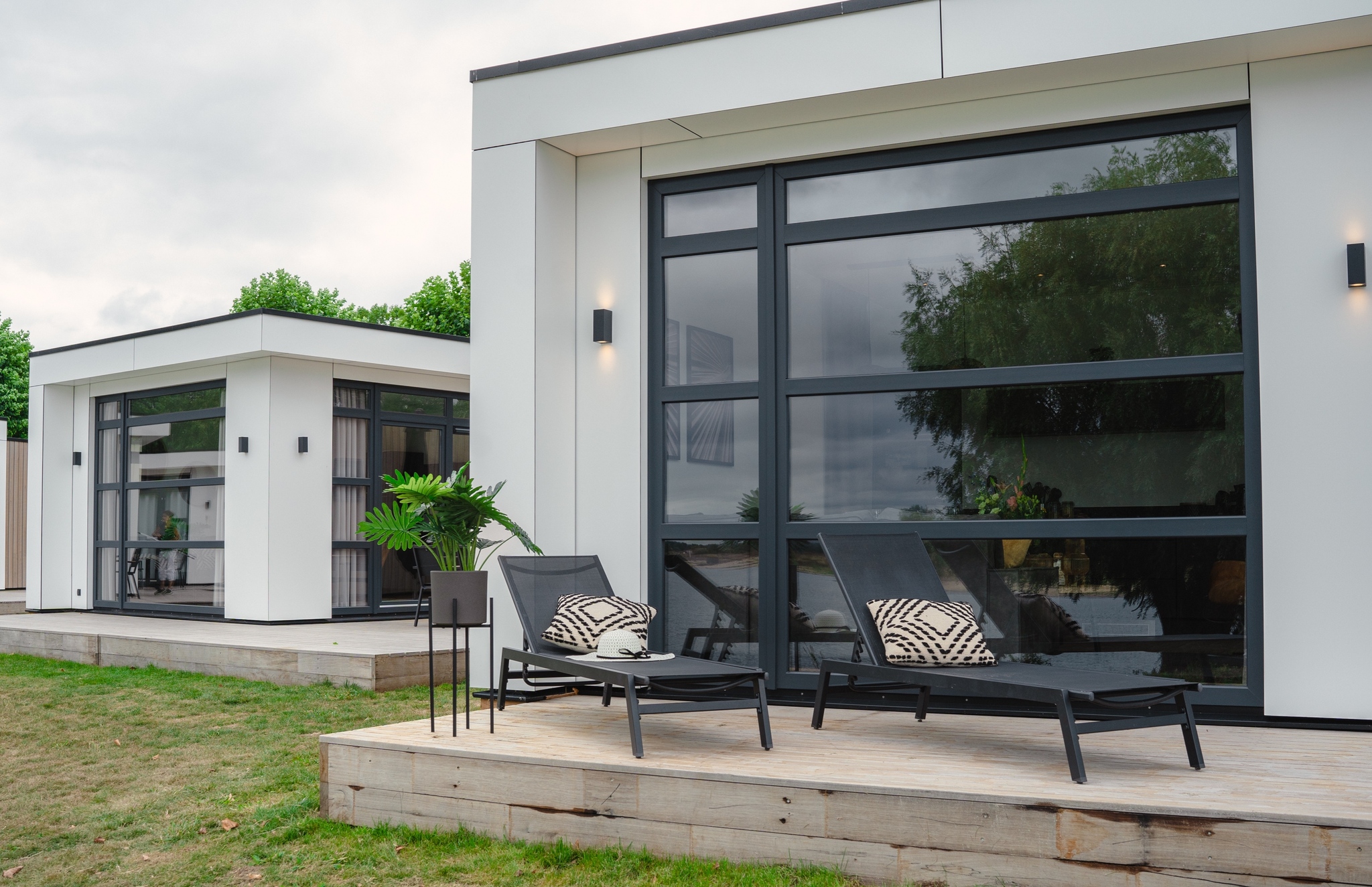 Villa Maritiem Waterfront 6 people