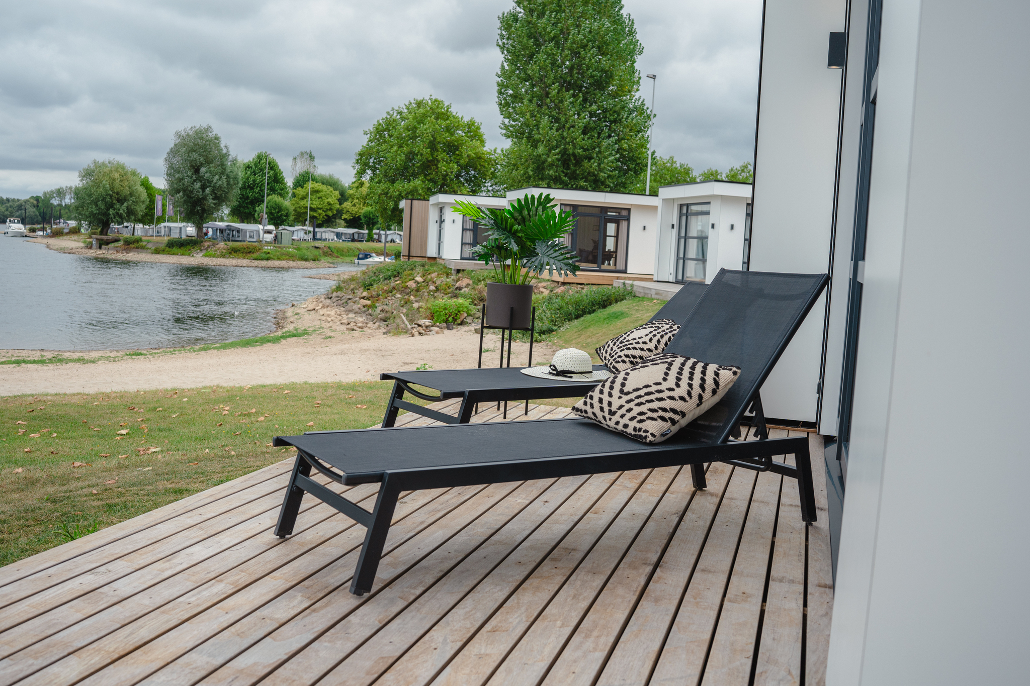 Villa Maritiem Waterfront 6 people