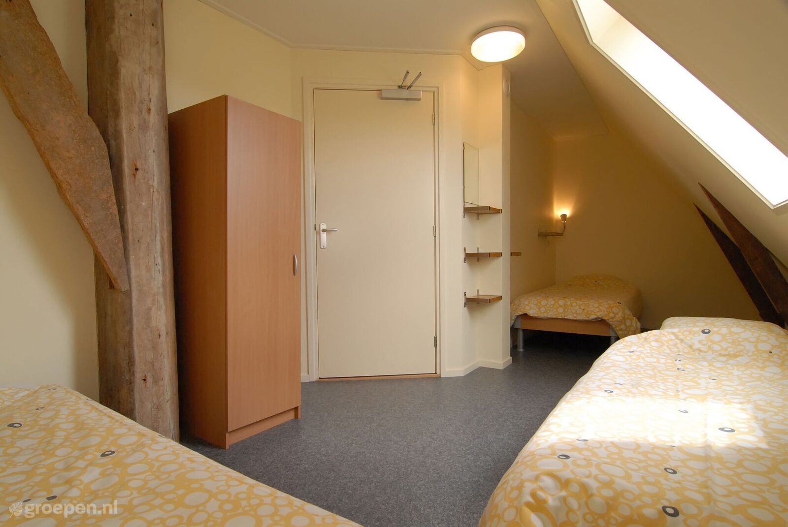 Group accommodation Sint Annaparochie