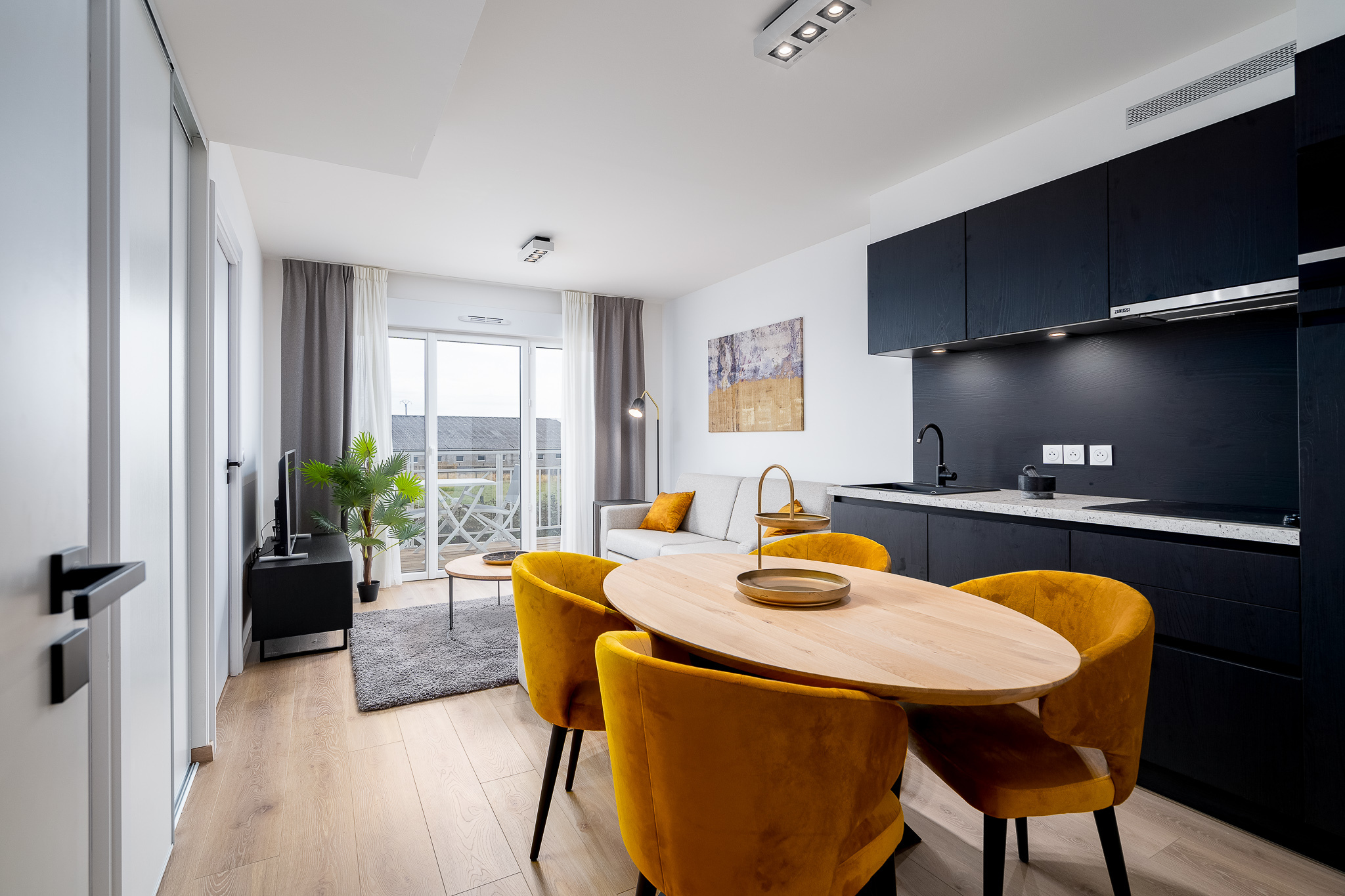 Apartment premium for 4 people afbeelding