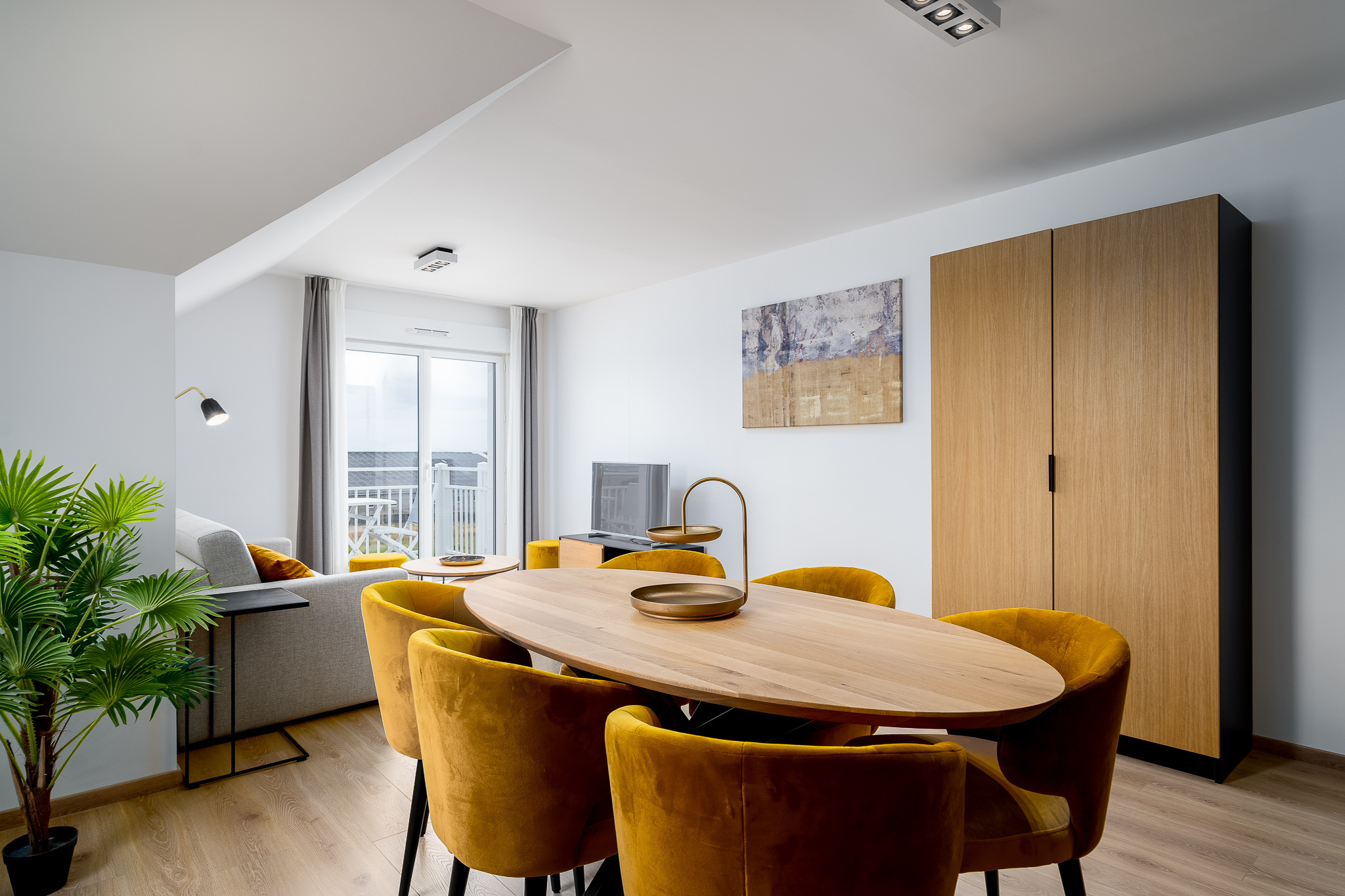 Apartment premium for 6 people afbeelding