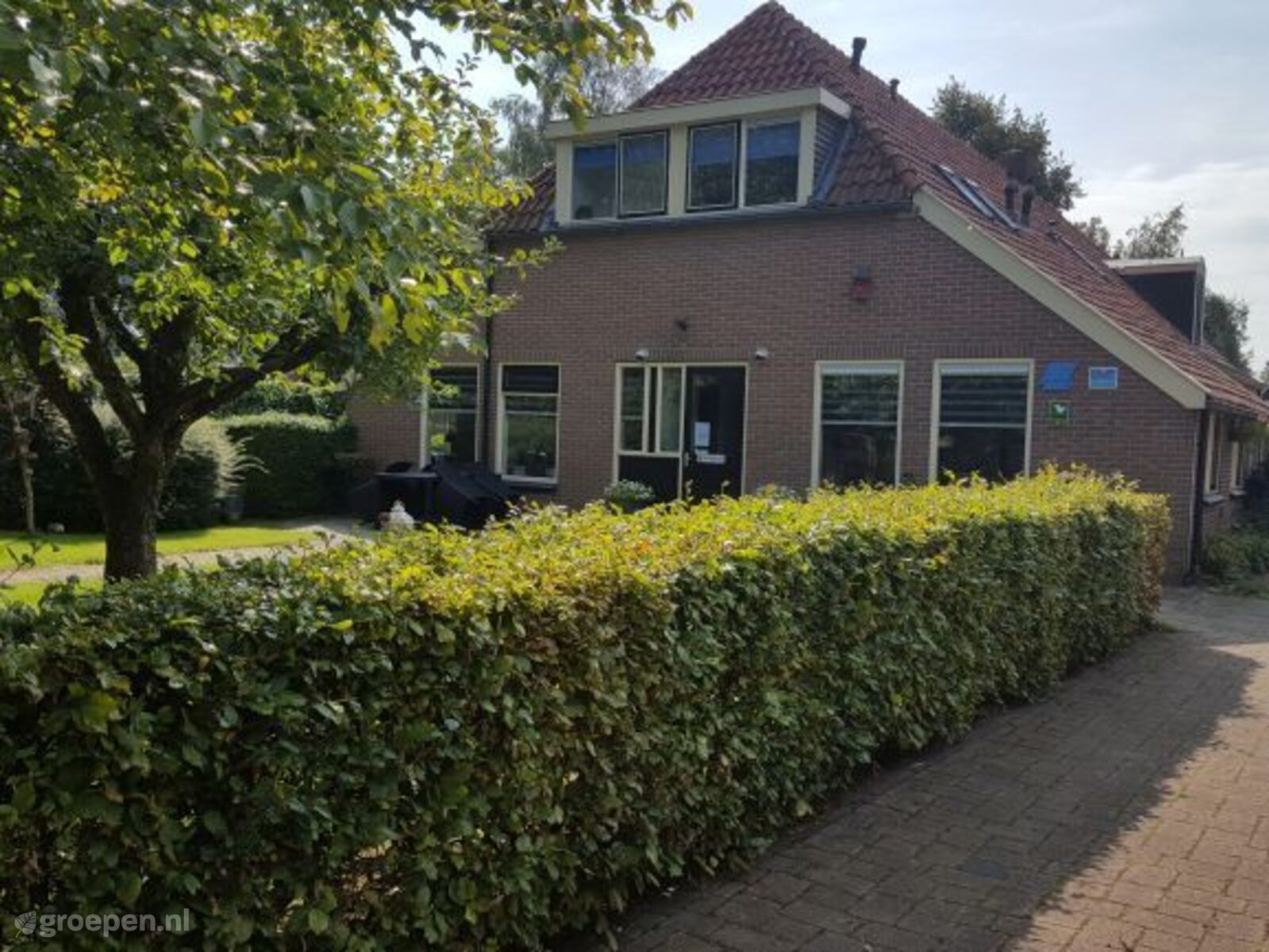 Group accommodation Diever