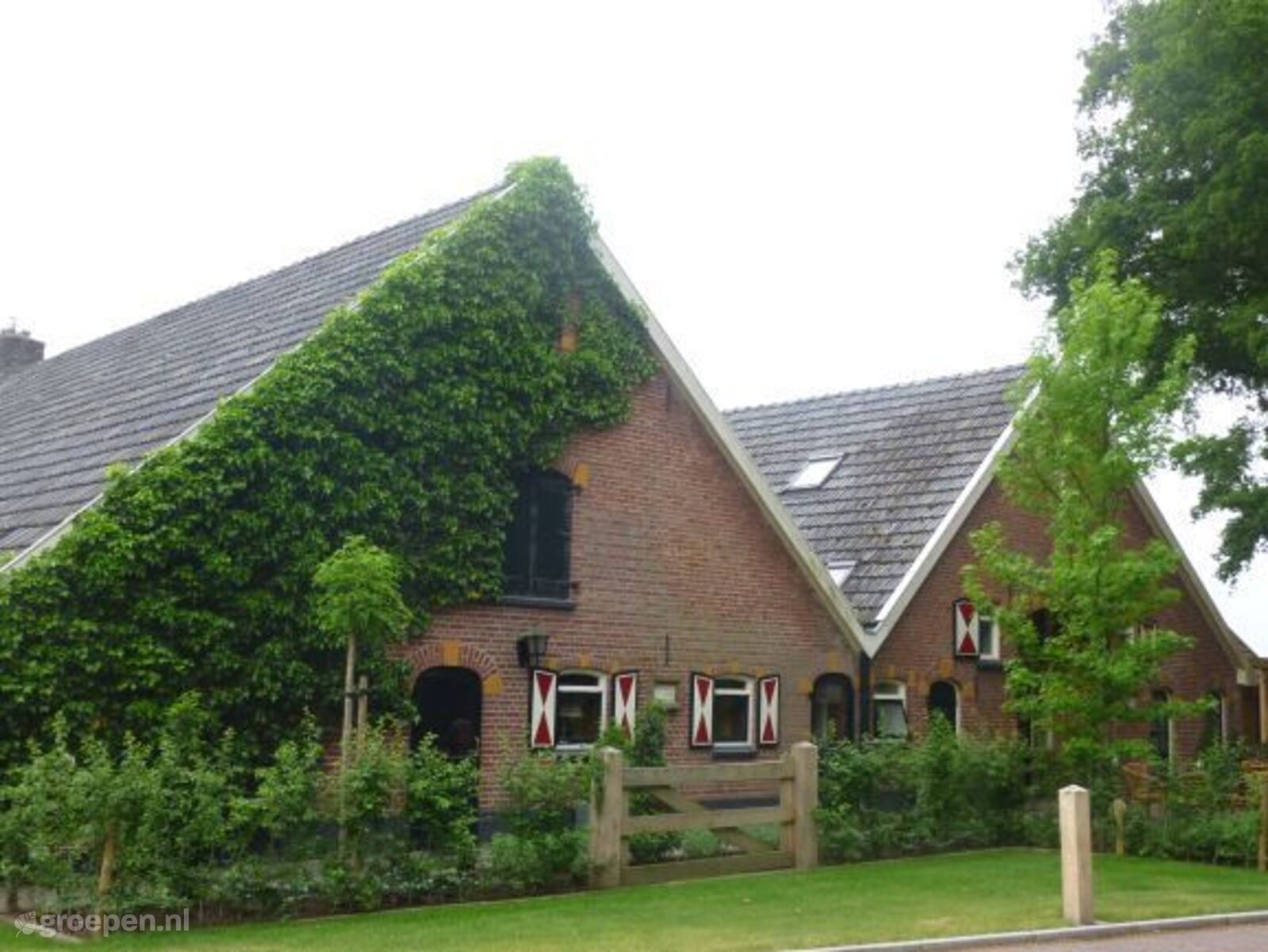 Vakantieboerderij Buurse 
