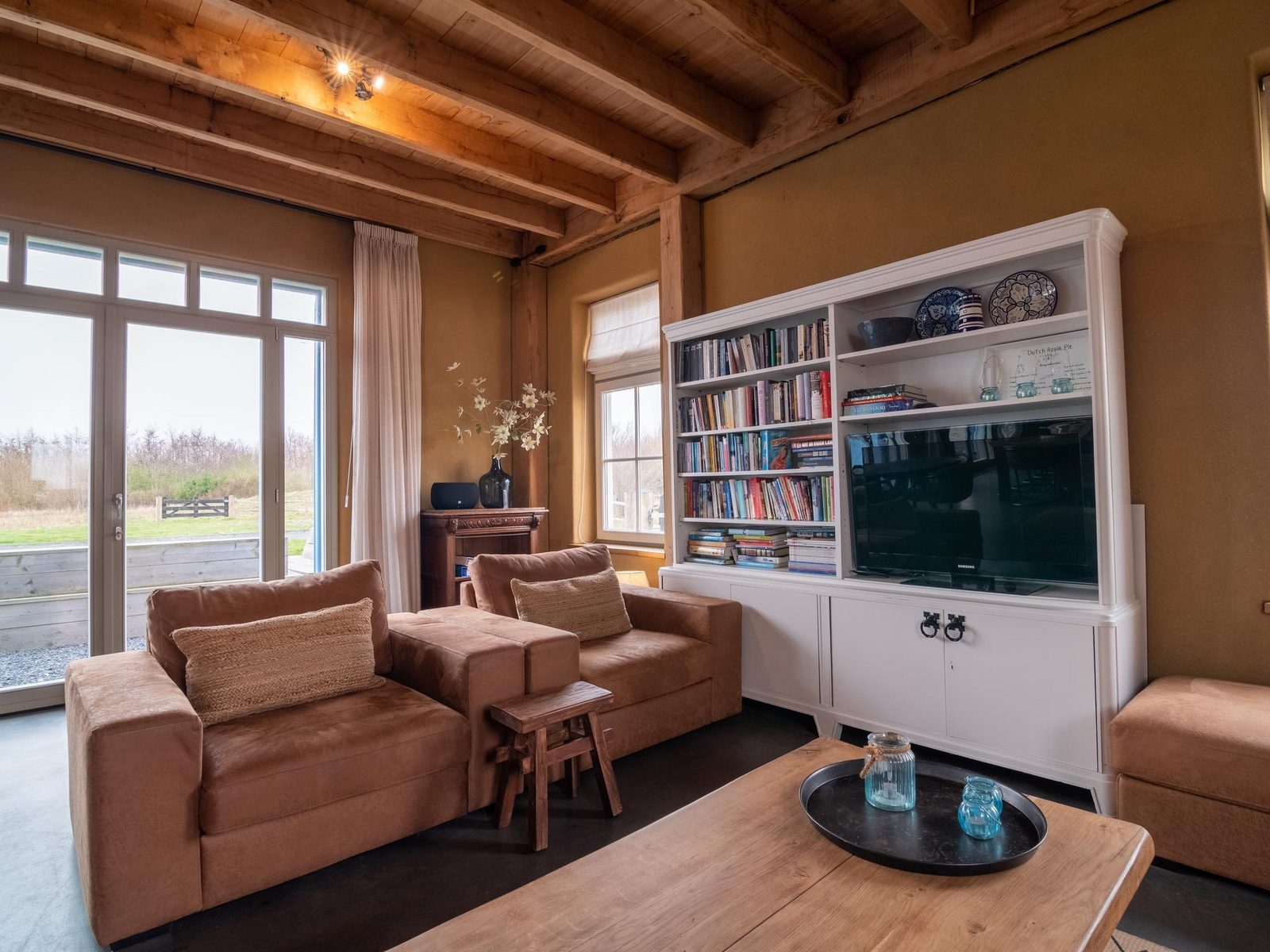 VZ1146 Detached group accommodation in Zoutelande