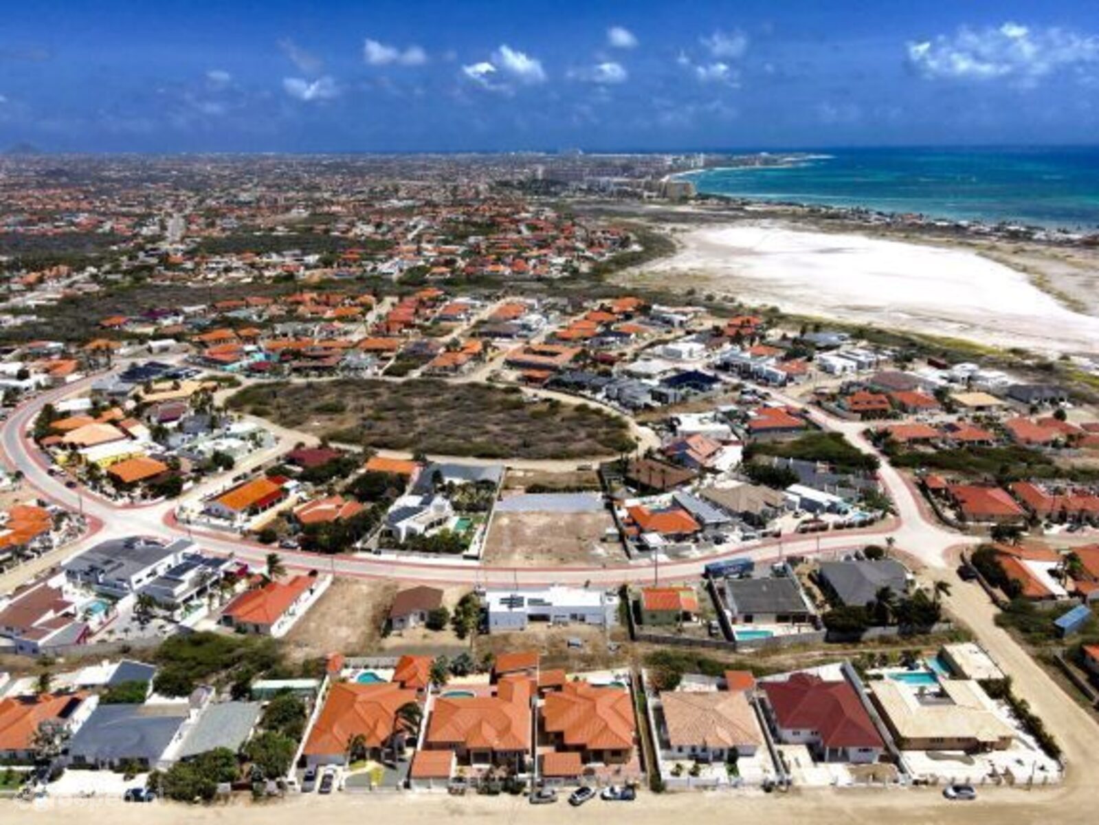 Vakantievilla Aruba Oranjestad 
