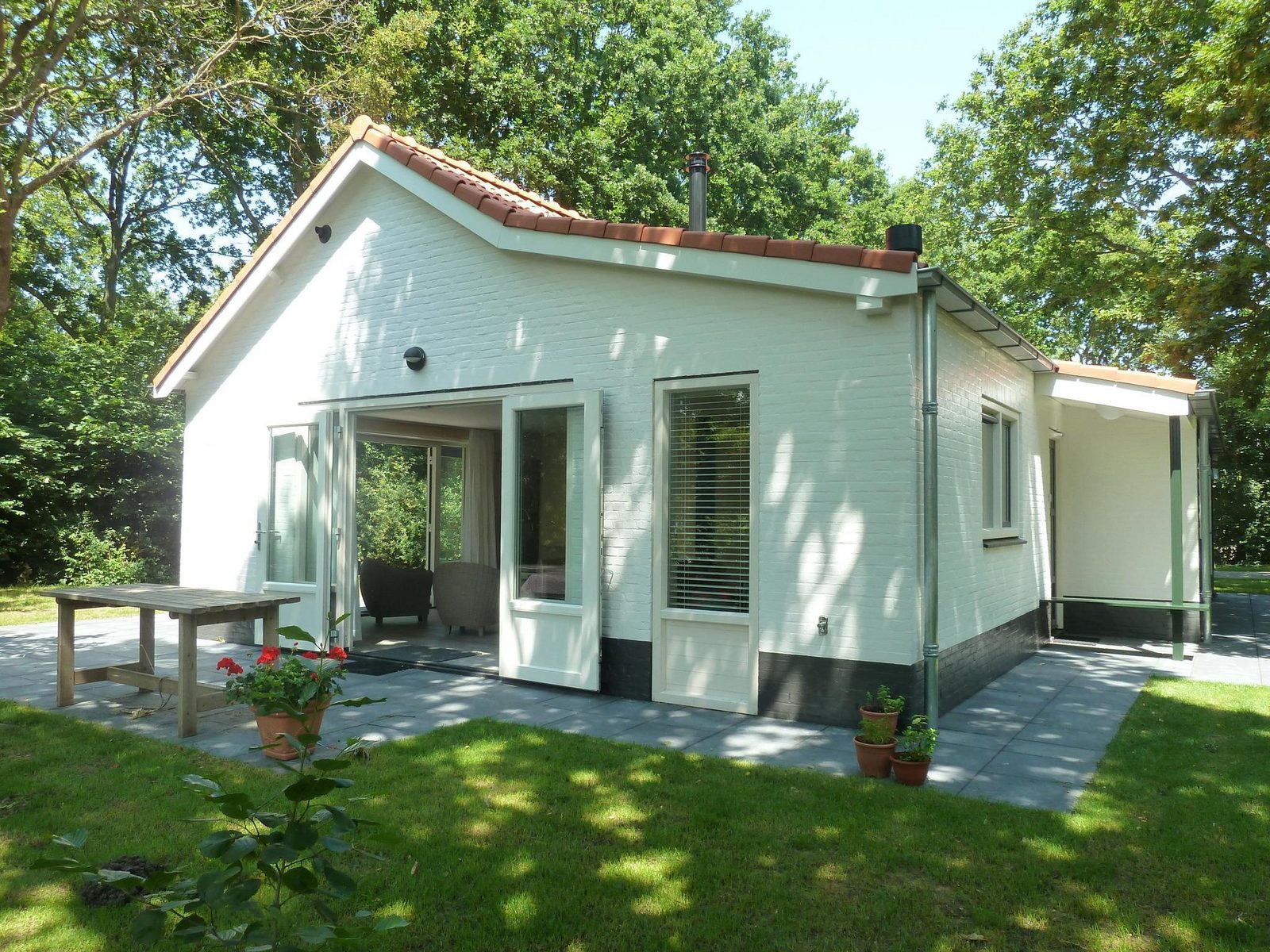 VZ1136 Detached holiday home in Koudekerke
