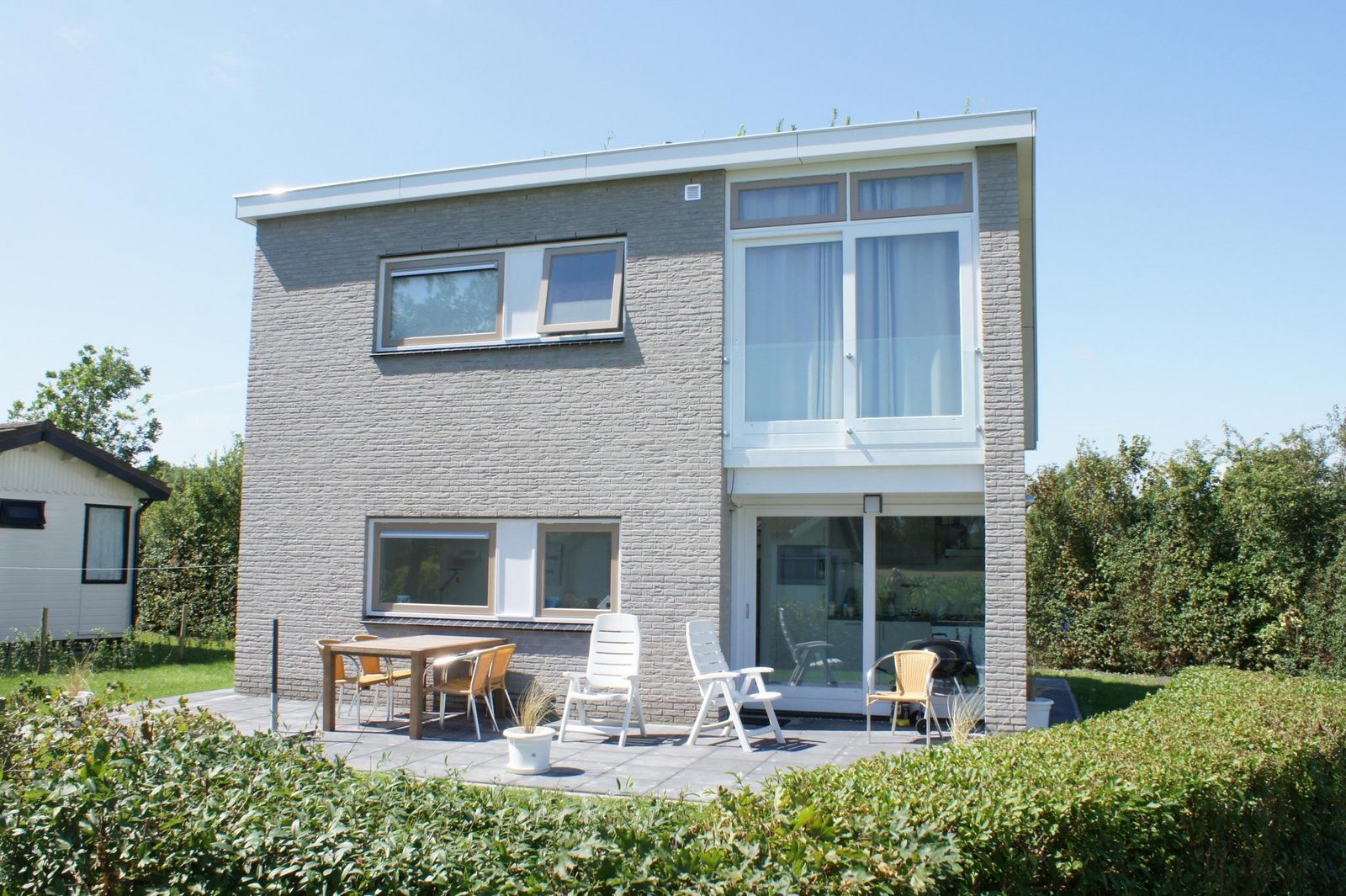 VZ1138 Detached holiday home in Vlissingen