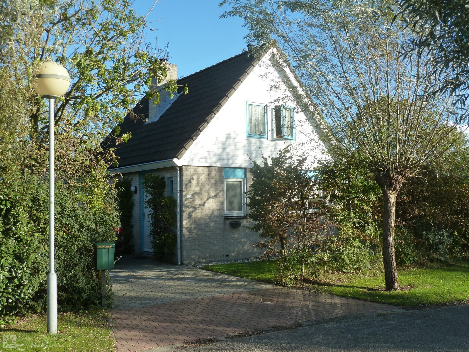 VZ1145 Freistehendes Ferienhaus in Vlissingen