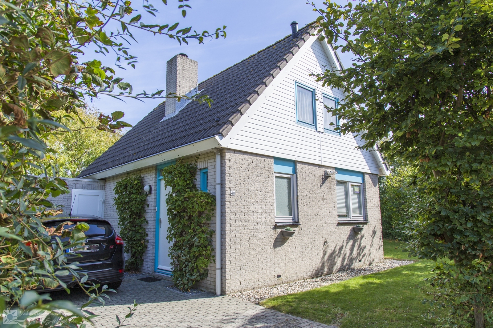 VZ1145 Detached holiday home in Vlissingen