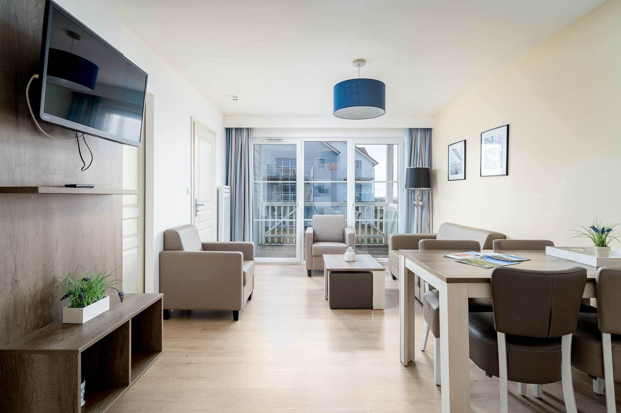 Suite for 4 people afbeelding
