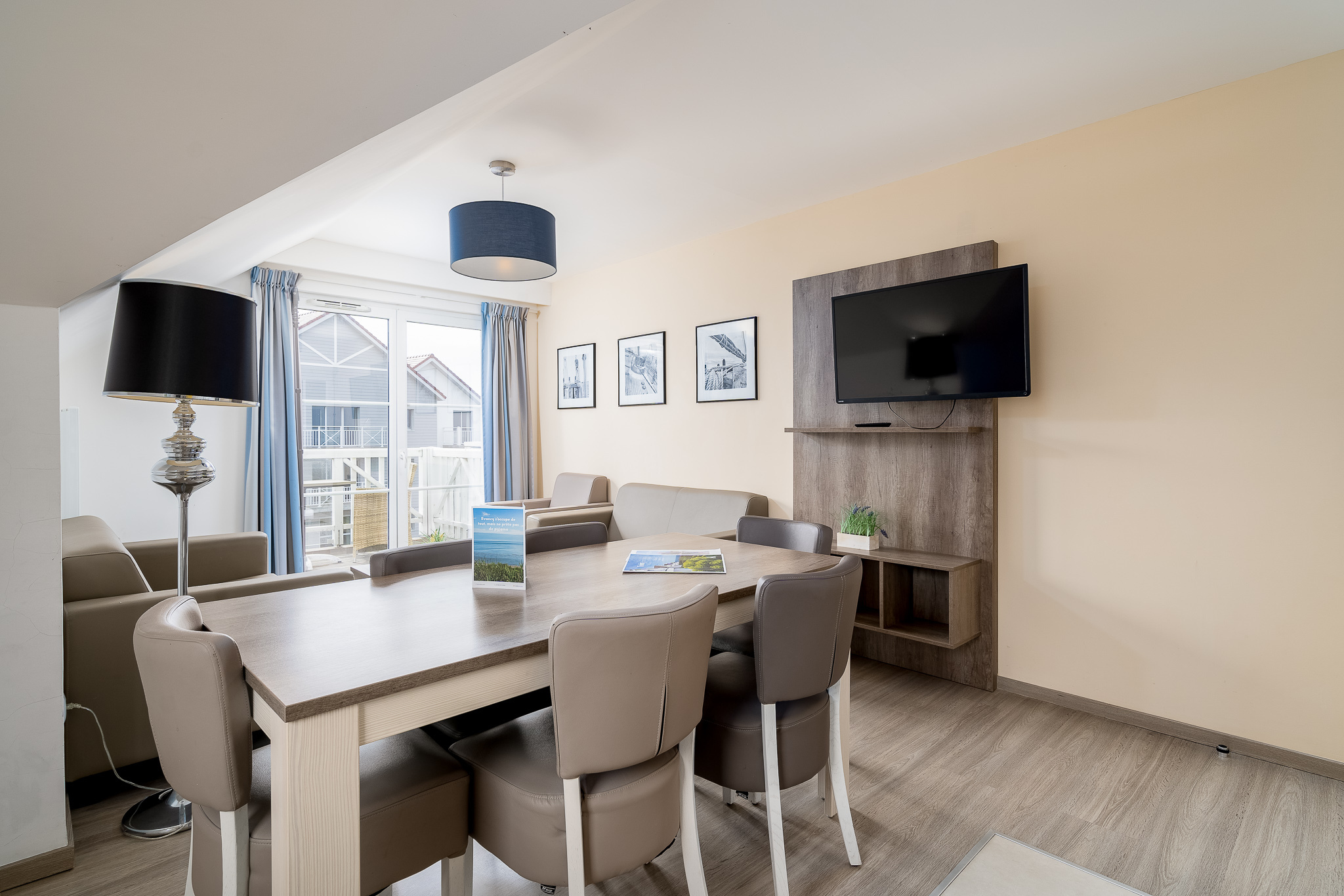 Suite for 6 people afbeelding