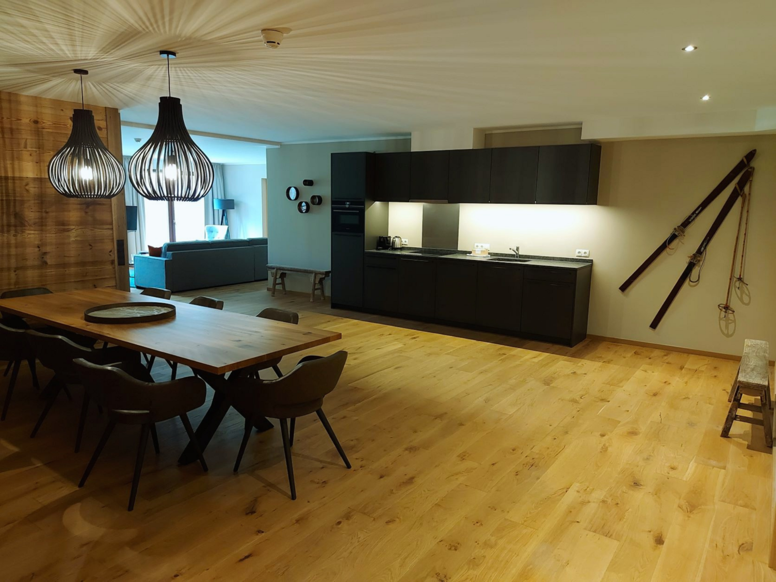 Luxe Appartement Familie | 4+4 Pers.