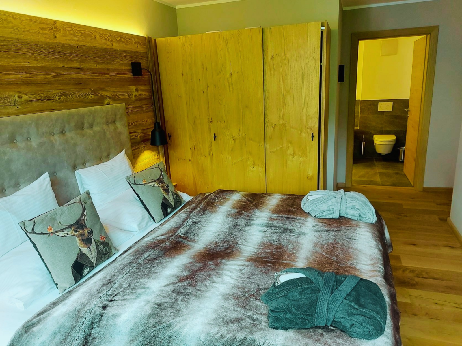 Luxury Apartment Family | 4+4 Pers.