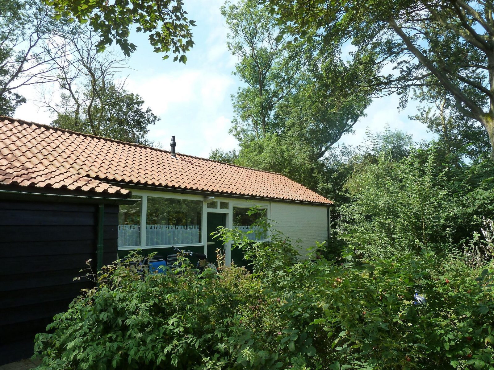 VZ1128 Holiday bungalow in Koudekerke