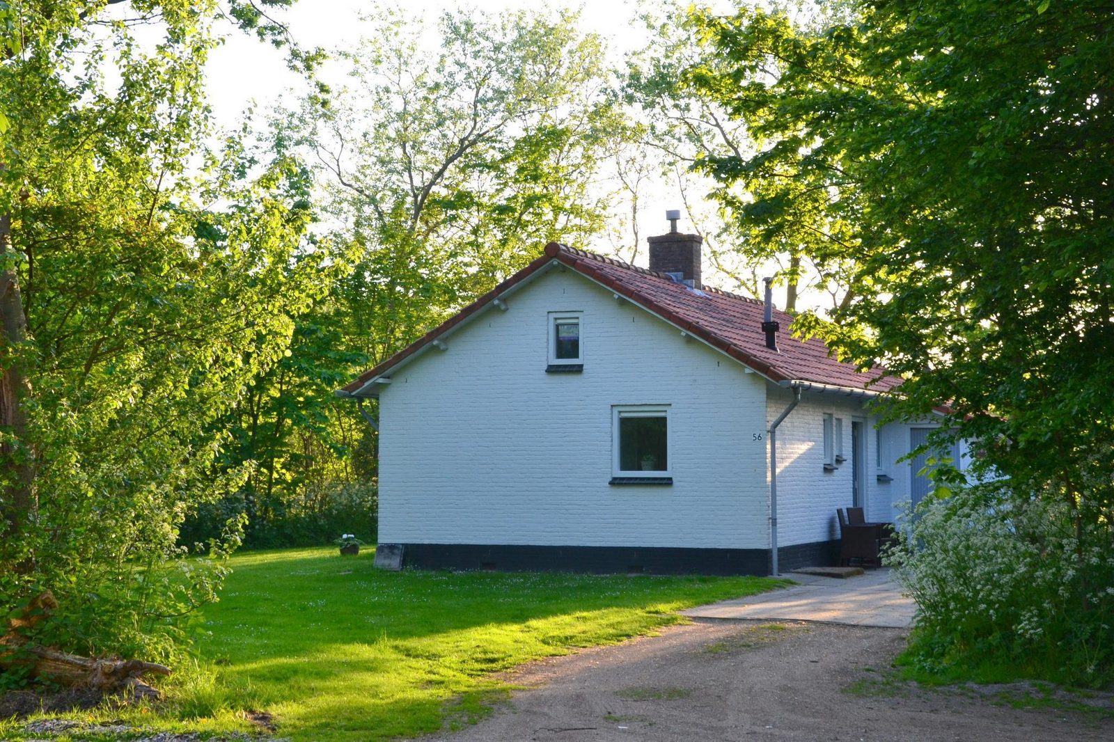 VZ1131 Holiday bungalow in Koudekerke