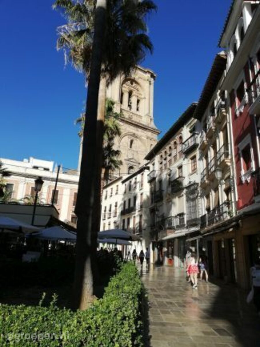 Vakantiehuis Granada