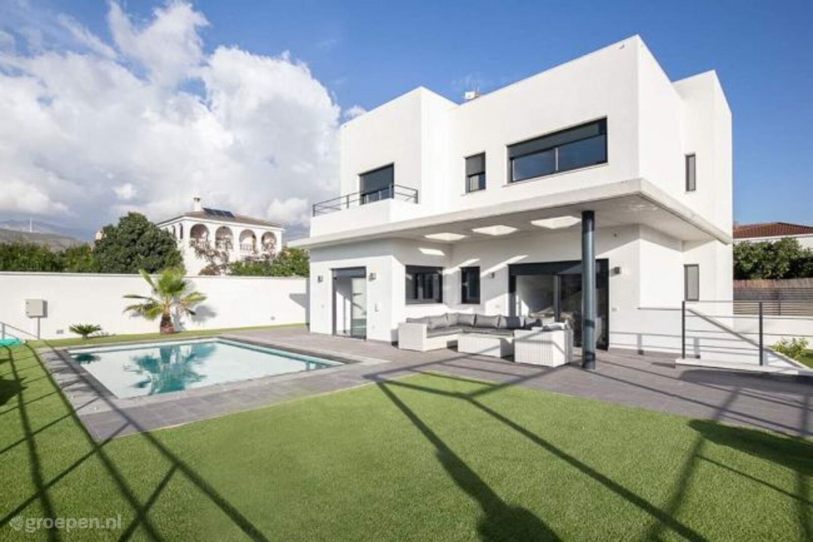 Ferienhaus Granada
