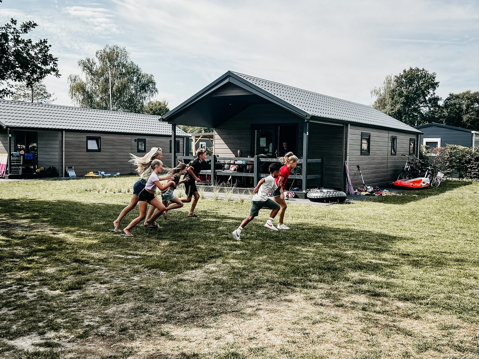 Tiny Beachhouse | 6 personen