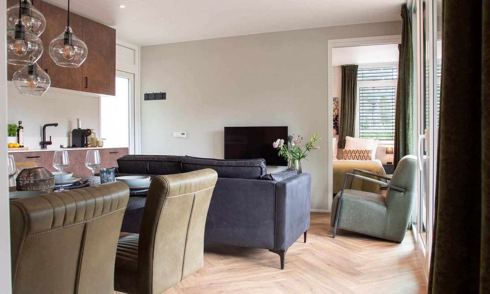 Veluwehoeve 4 personen