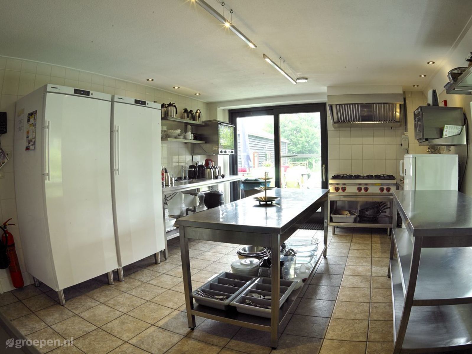 Groepsaccommodatie Munnekeburen
