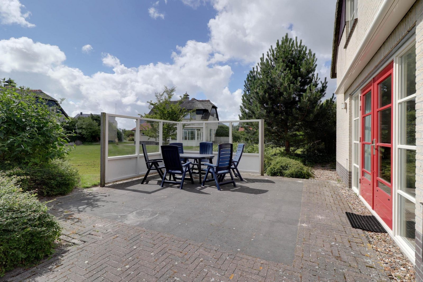 Duinvilla 6 personen met bubbelbad
