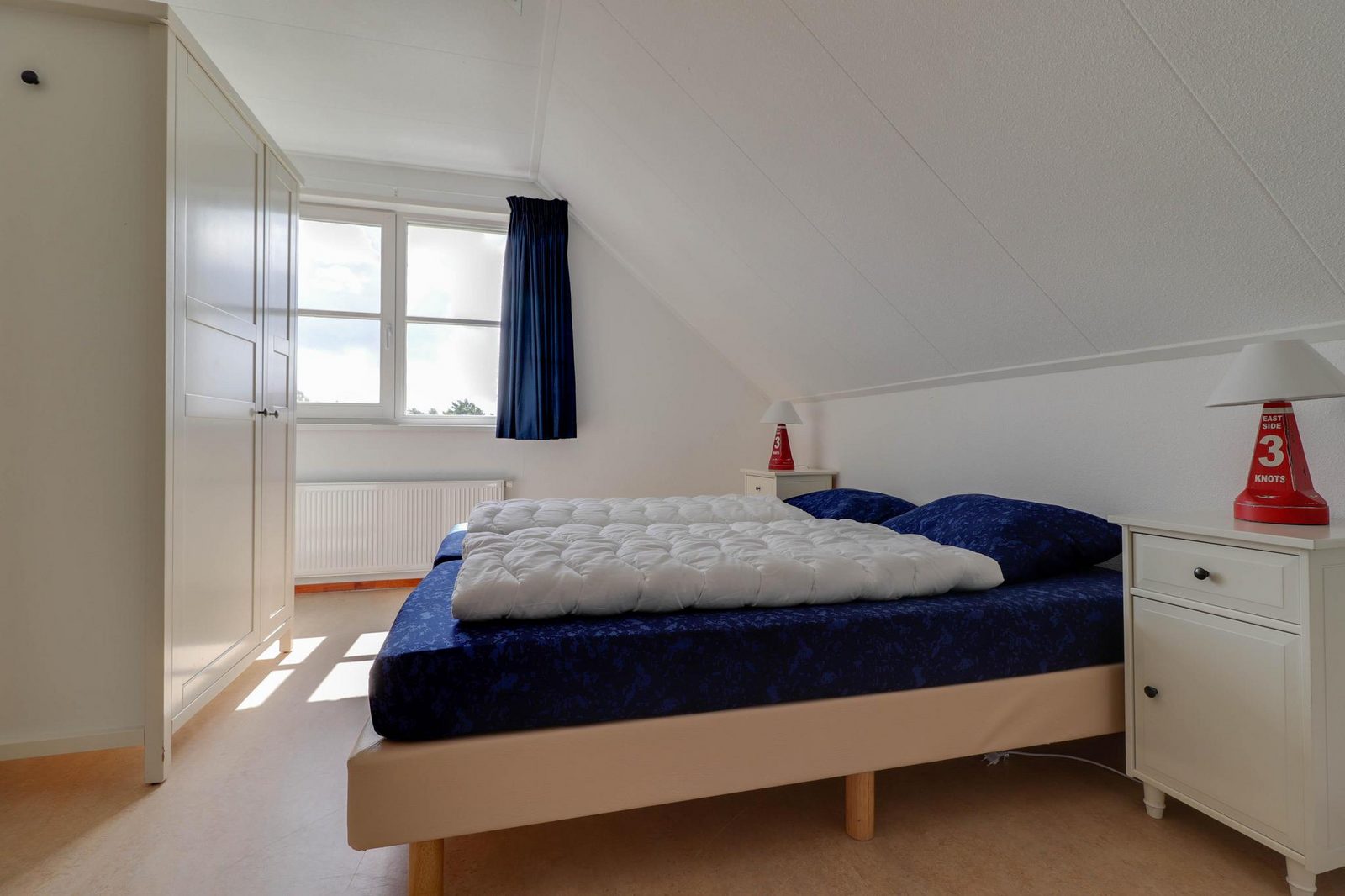 Duinvilla 6 personen met bubbelbad