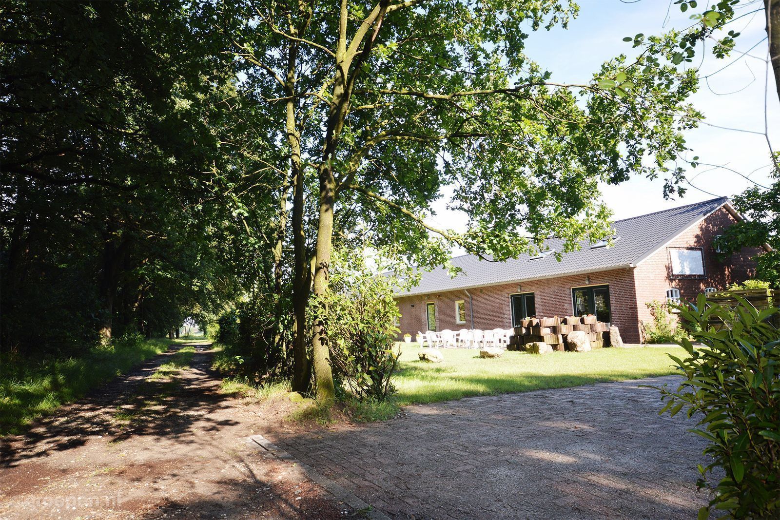 Group accommodation Odiliapeel