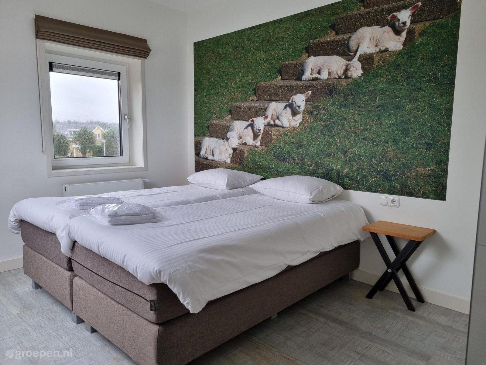 Vakantiehuis Texel 