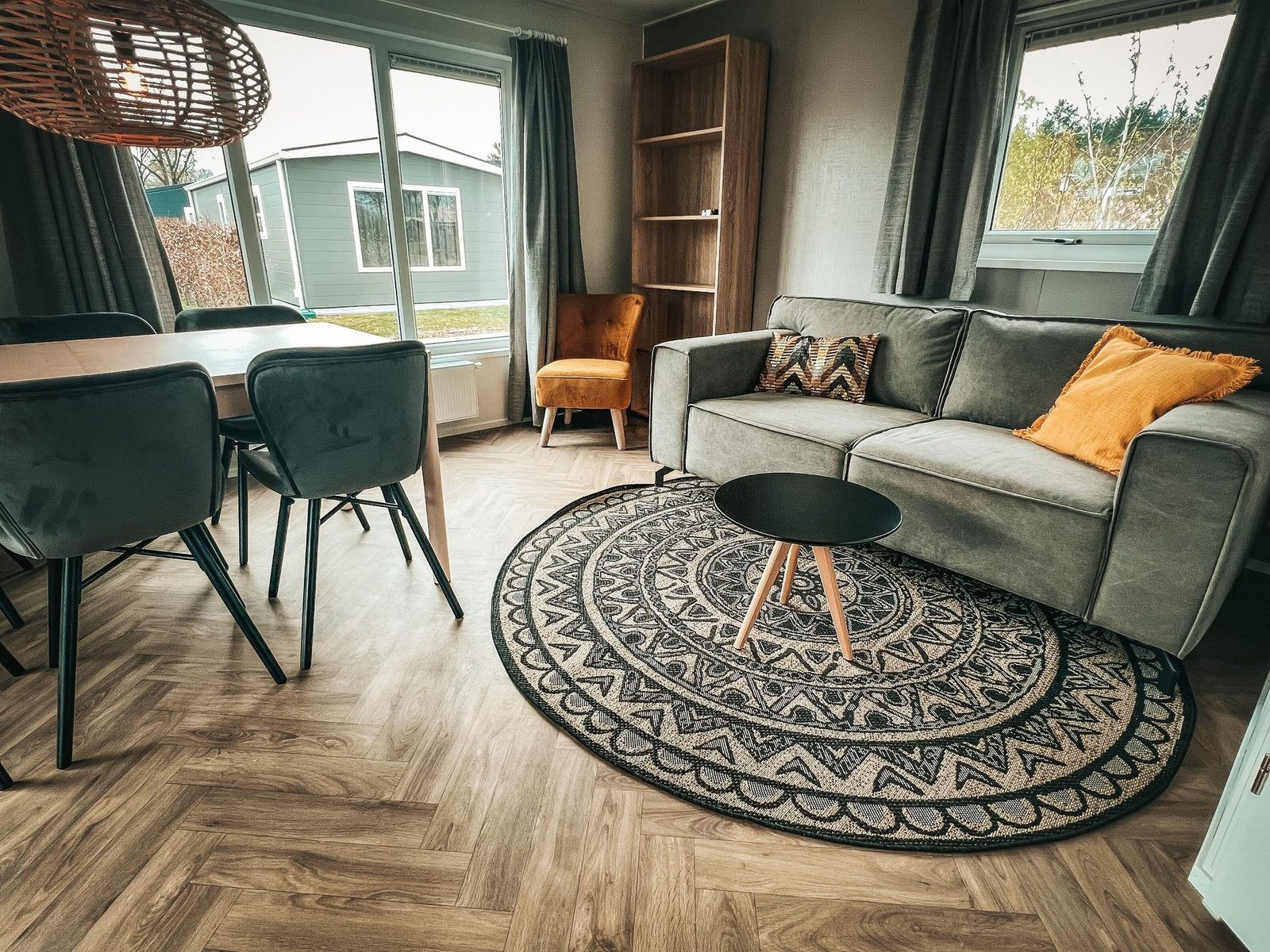 Chalet summerproof | 6 personen