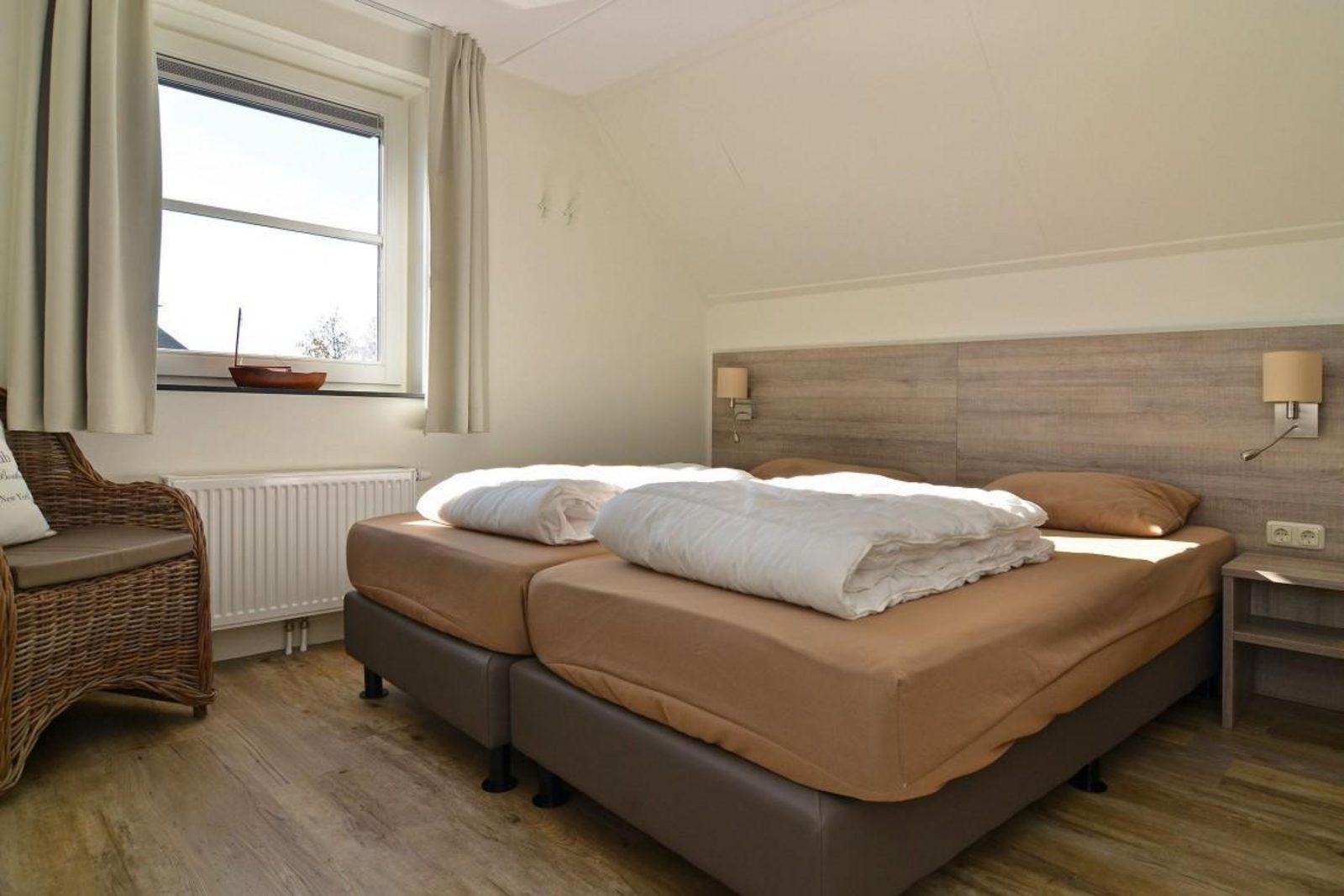 Schiphuis Luxe 6p Comfort