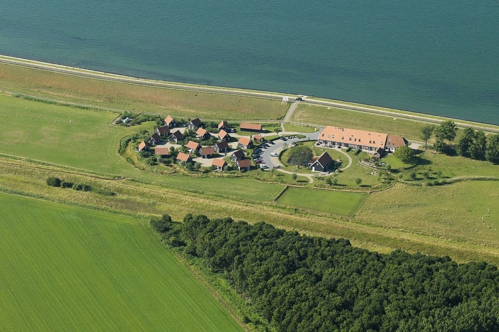Zeeuwse Cottage 5 Personen