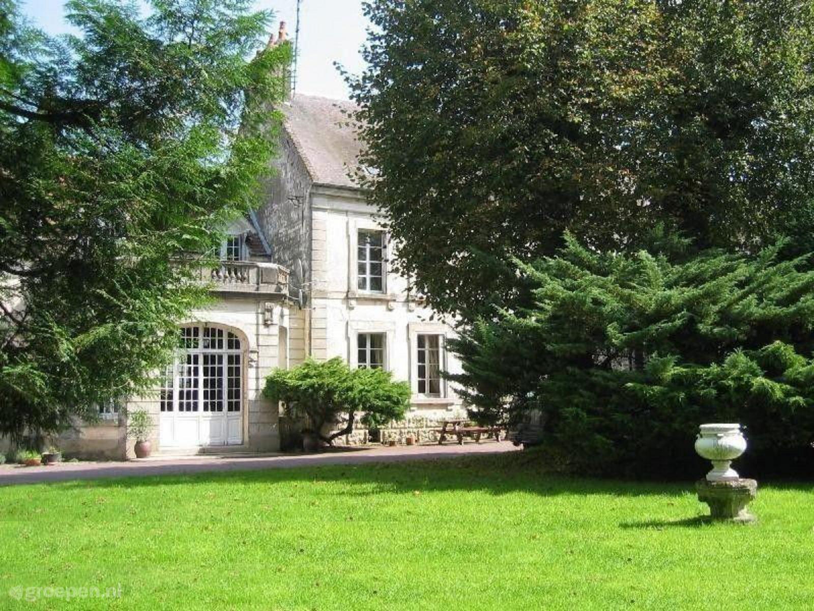 Group accommodation Auxi le Chateau