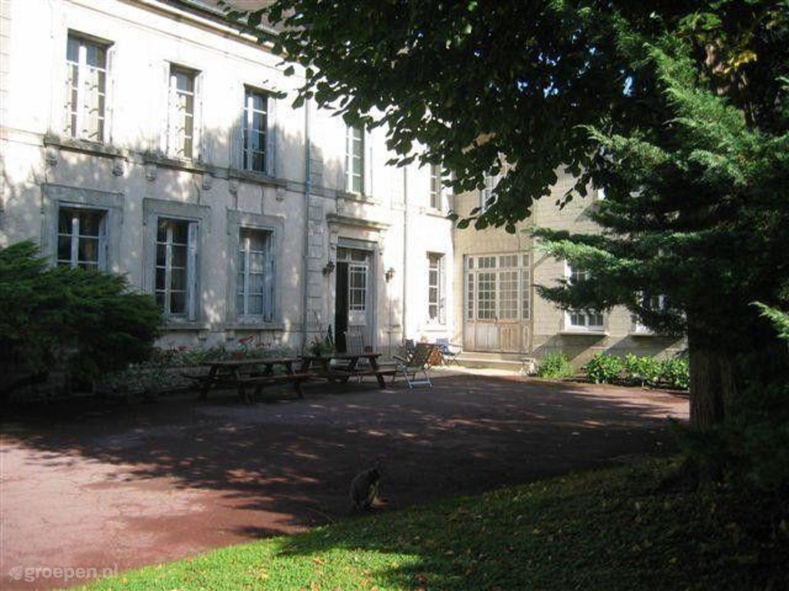 Gruppenunterkunft Auxi le Chateau