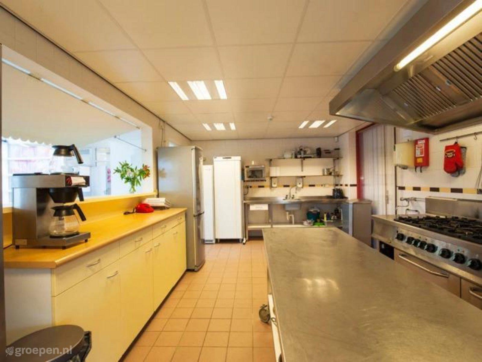 Group accommodation Almere
