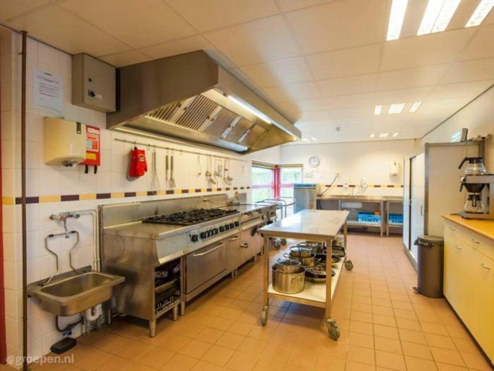 Group accommodation Almere