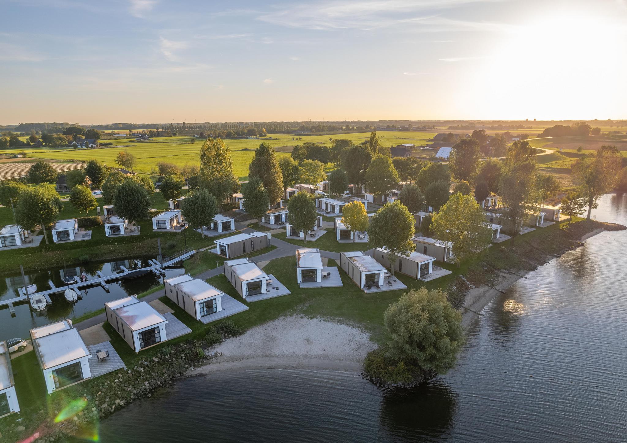 villa-maritiem-waterfront-2-pers