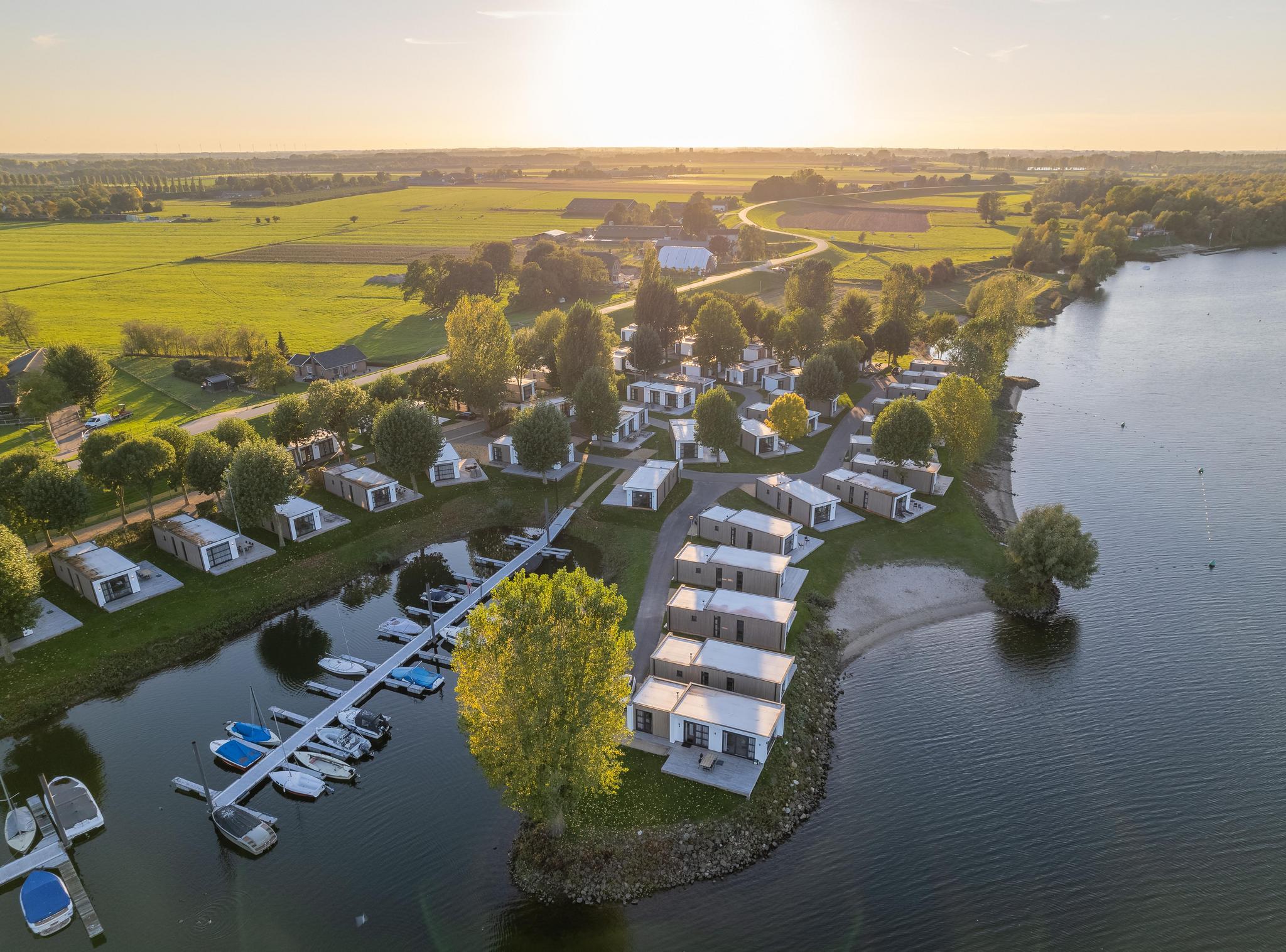 villa-maritiem-waterfront-2-pers