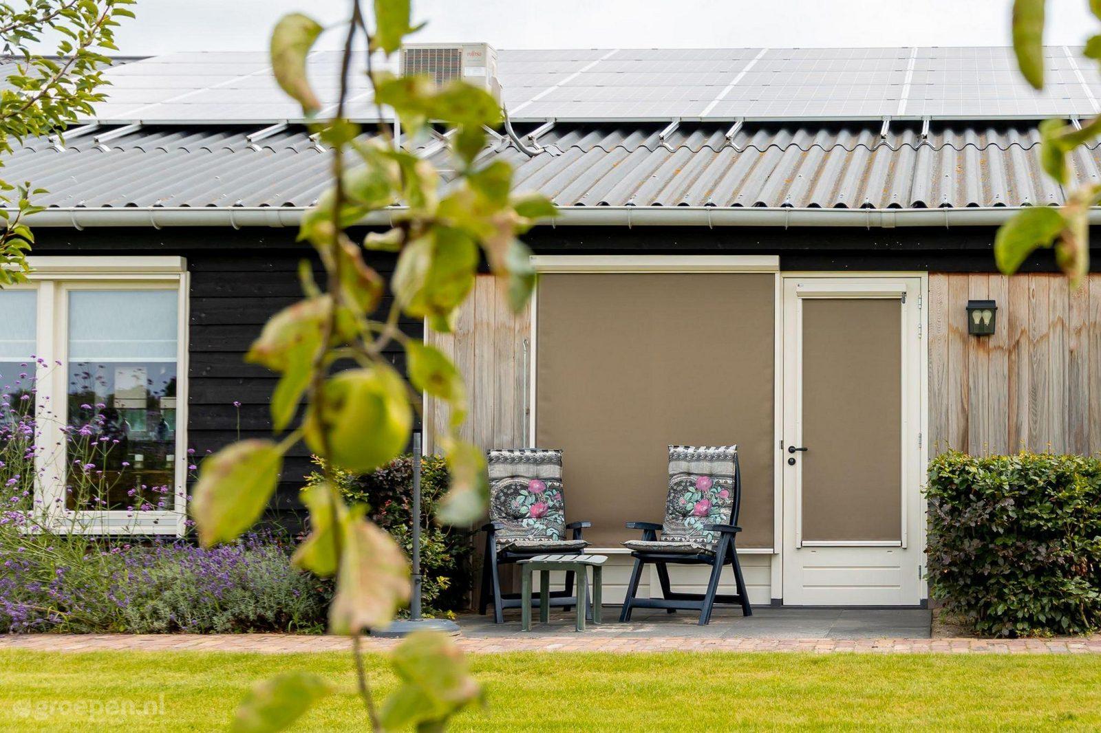 Vakantiehuis Rosmalen