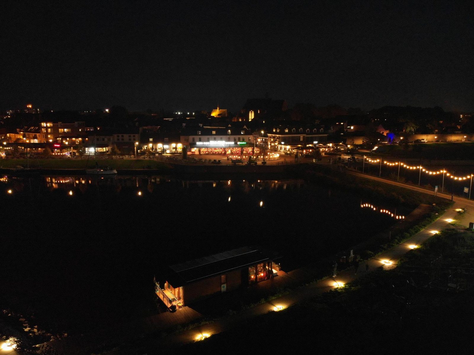 Péniche Harderwijk