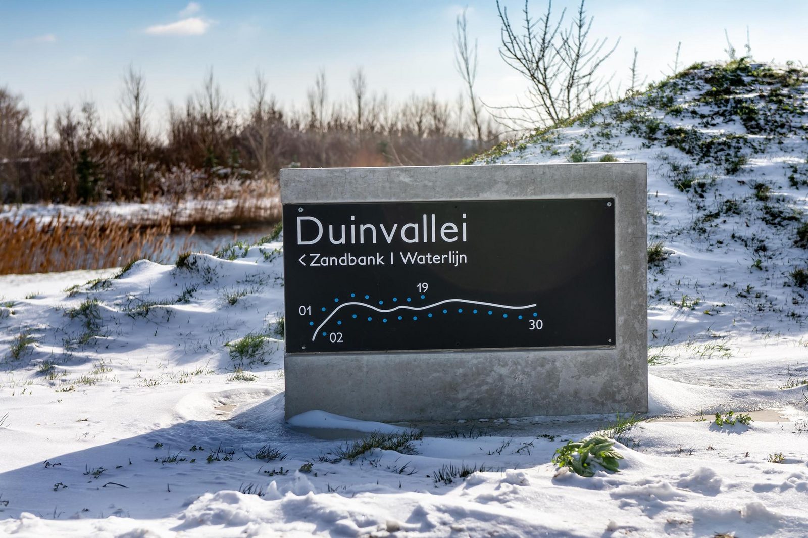 Duinvallei 1 | De Groote Duynen