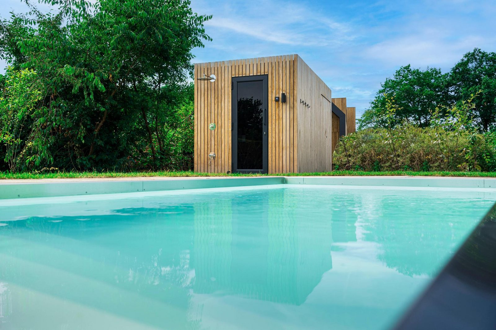 Unbrick One | Sauna and Private Pool | 2 Pers.