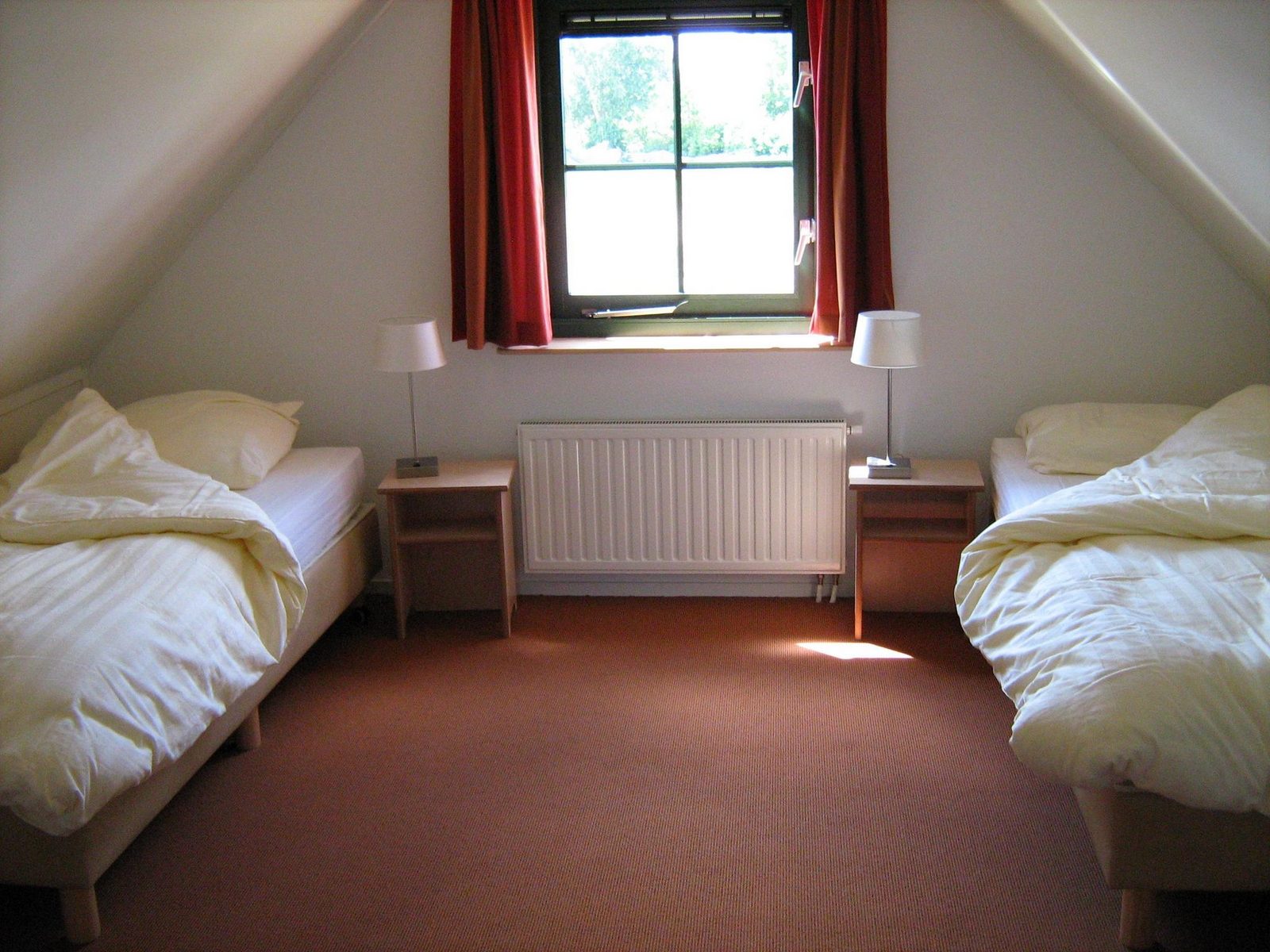 Group accommodation 'de Stal'+ 5 comfortable homes (36 people)