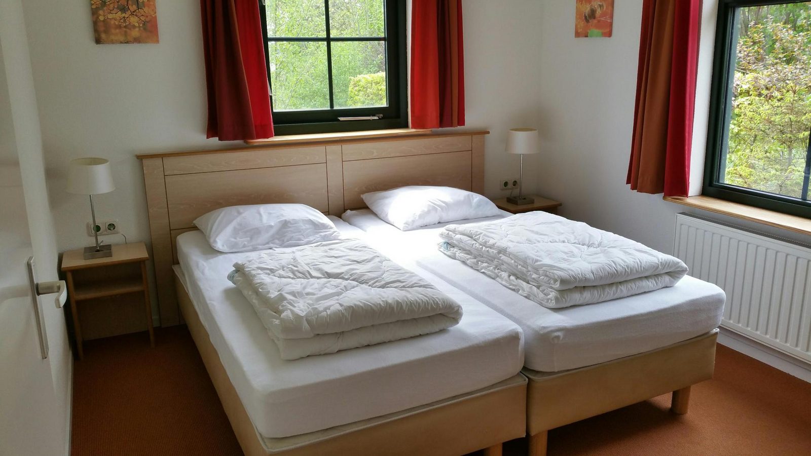 Group accommodation 'de Stal'+ 10 comfortable homes (66 people)