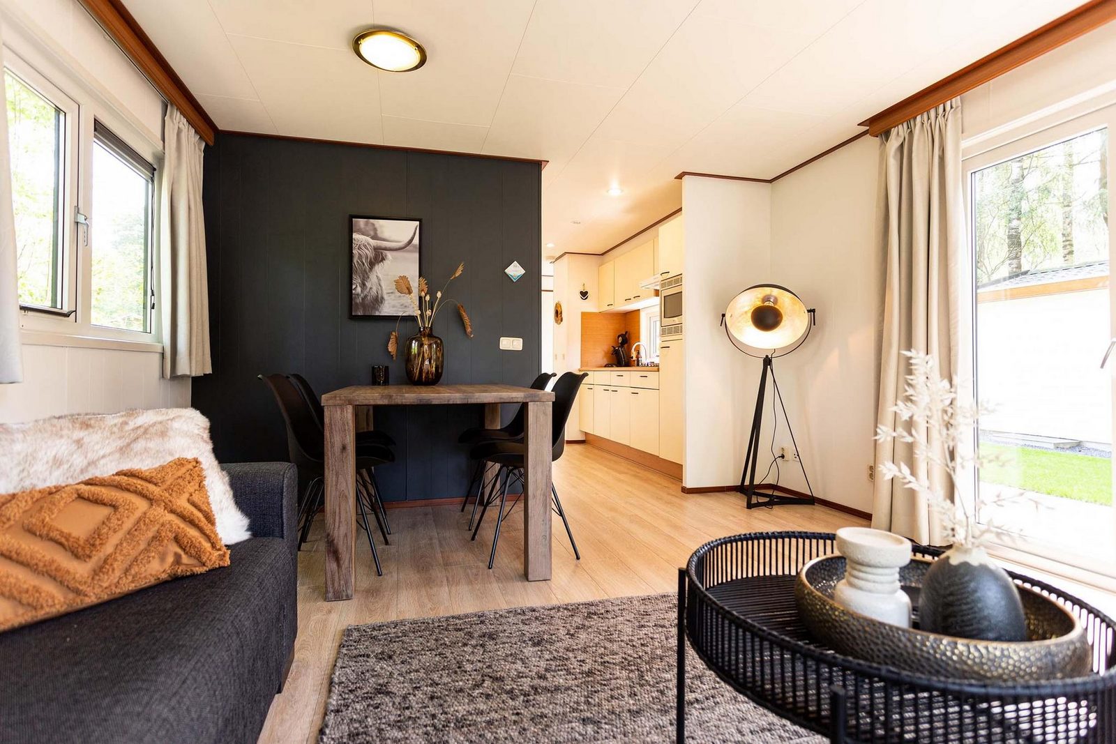 Holiday home 4 personen