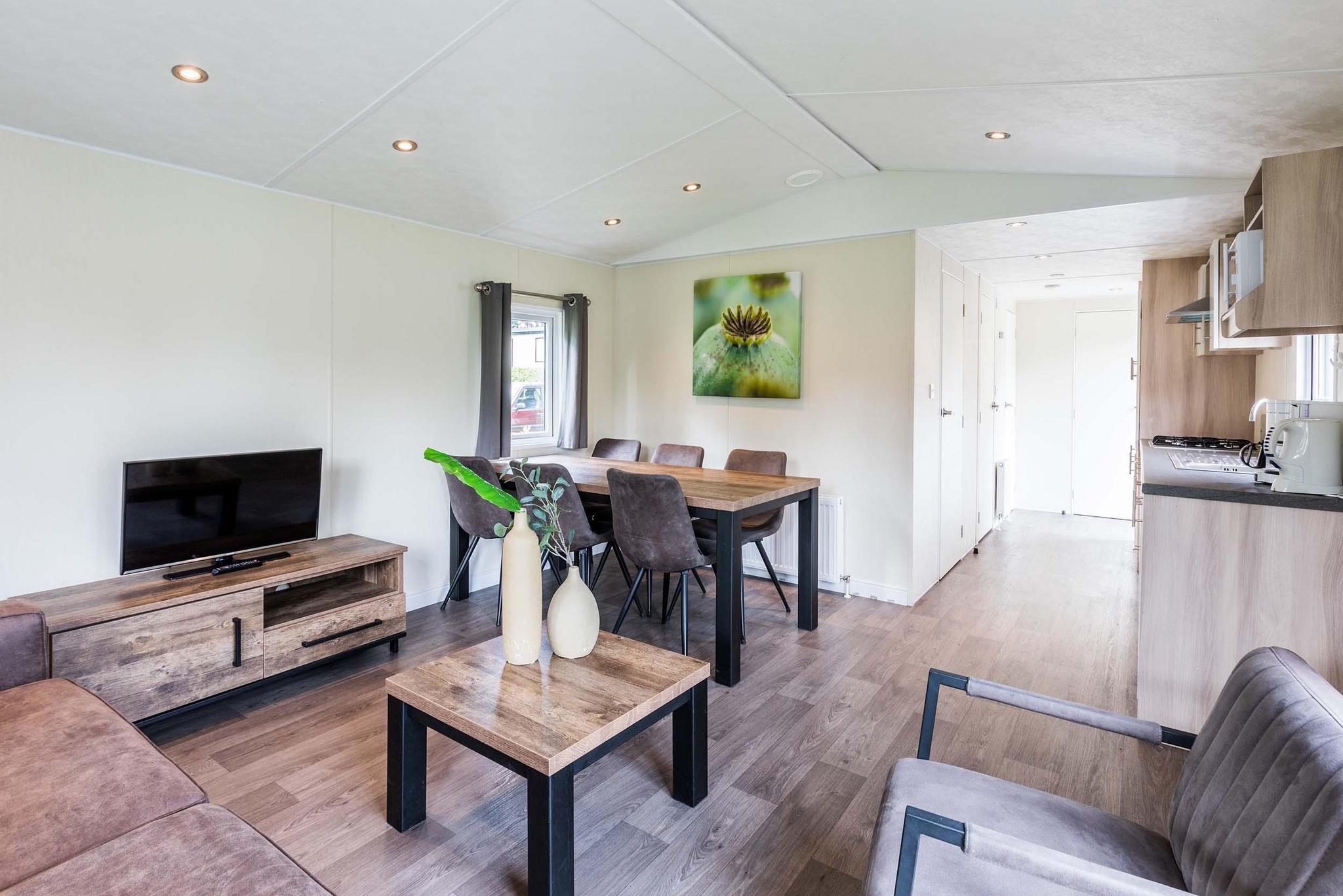 Holiday home 6 personen - Ede