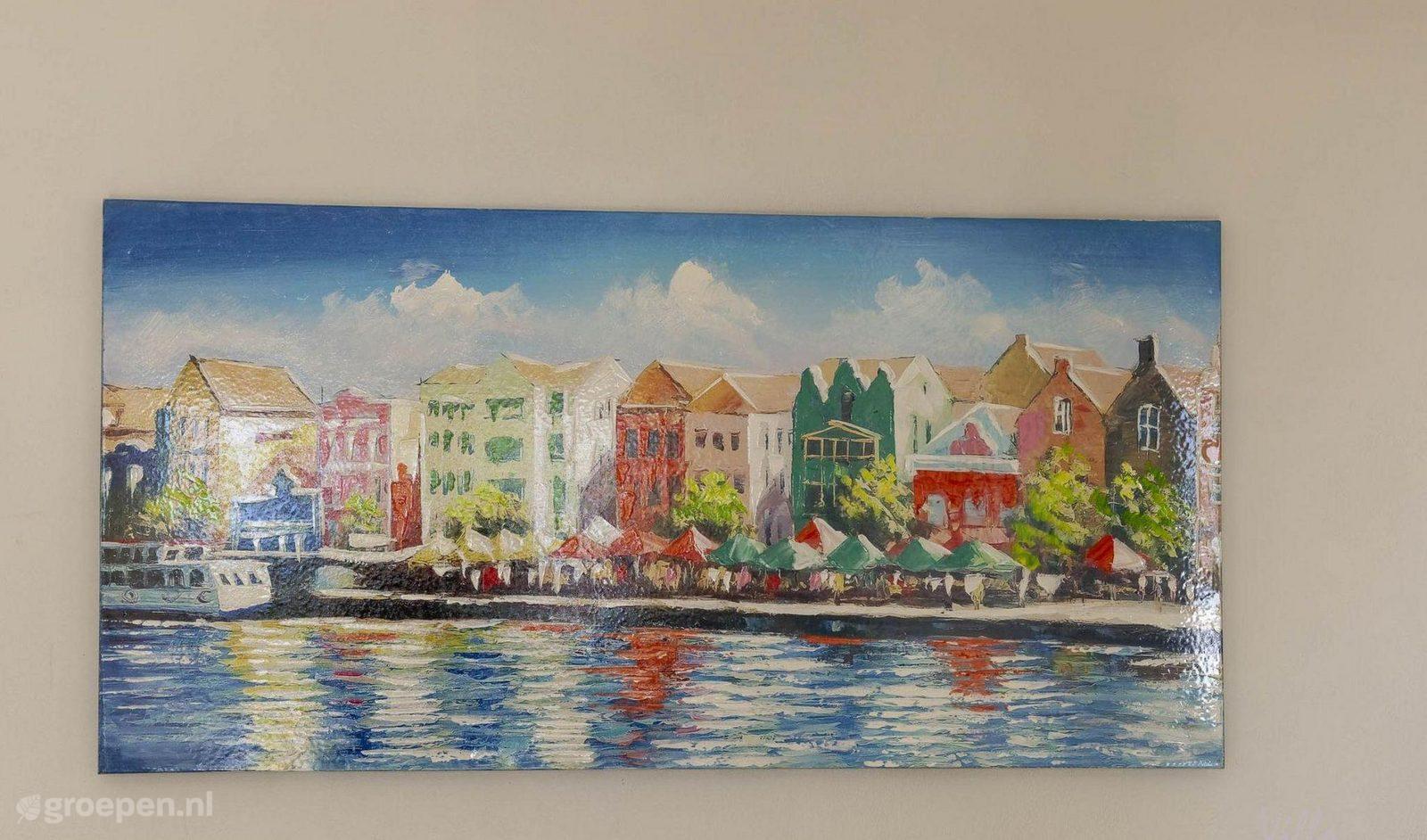 Vakantiehuis Willemstad Curaçao 