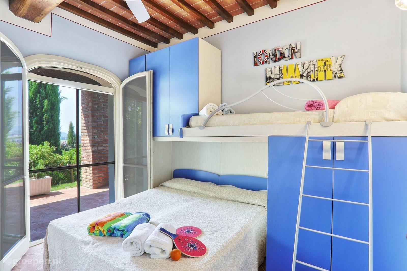 Vakantievilla Palaia