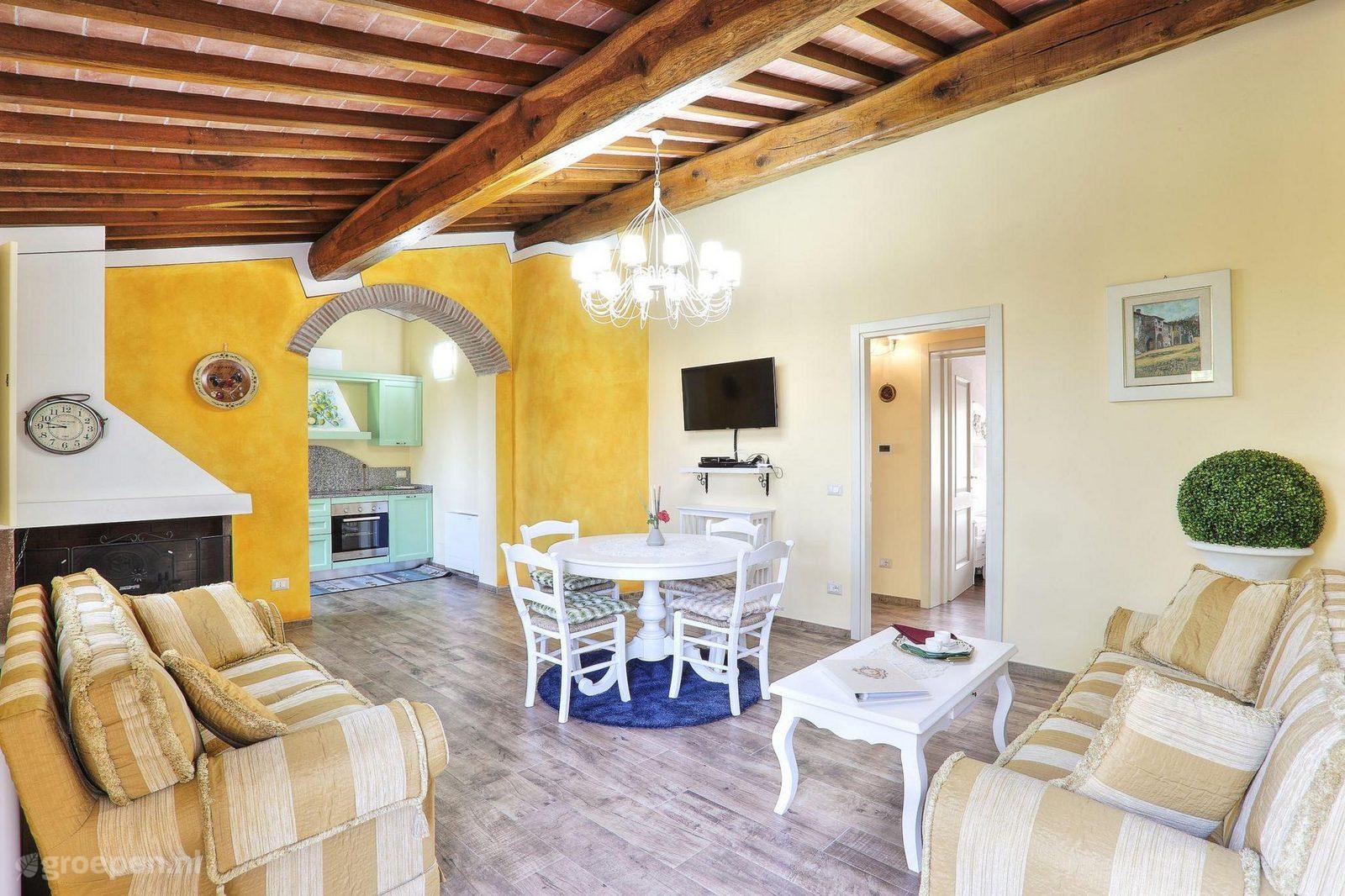 Vakantievilla Palaia