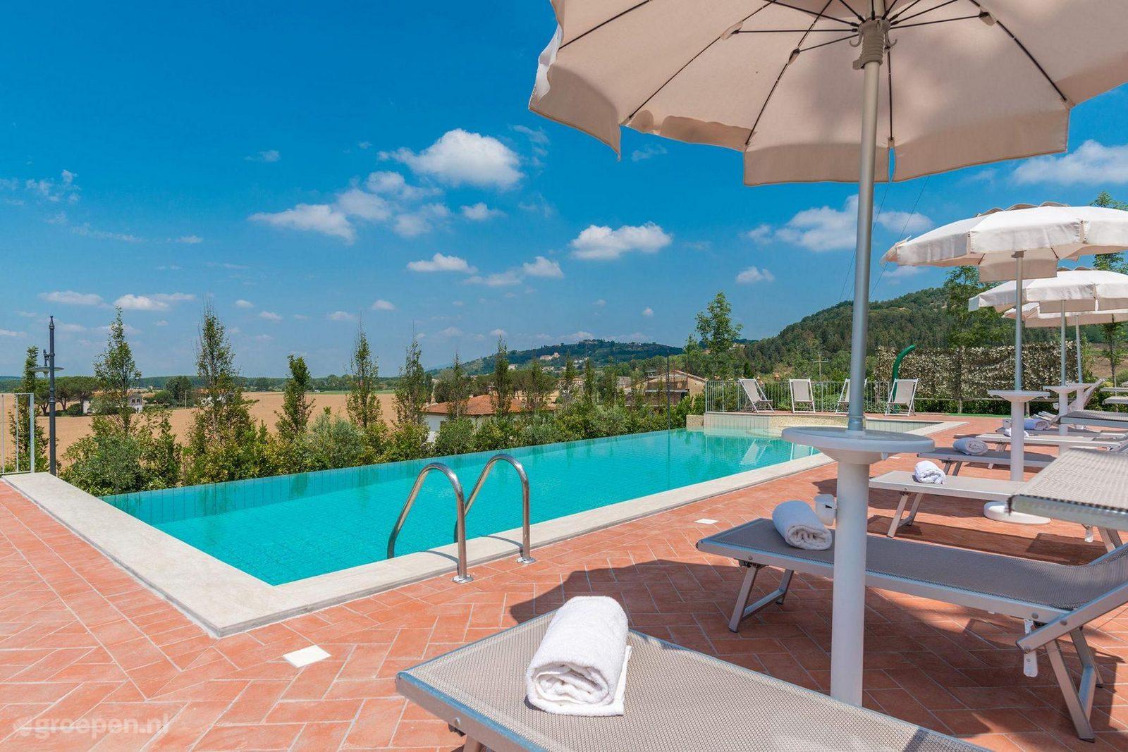 Vakantievilla Palaia